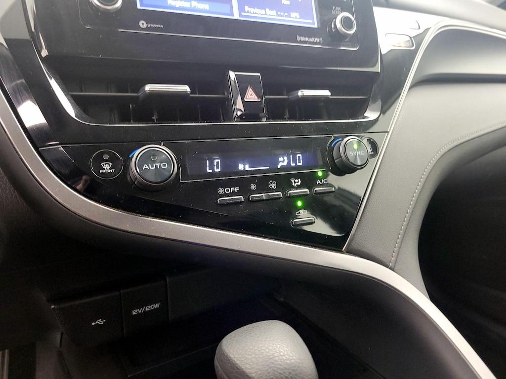 used 2024 Toyota Camry car, priced at $22,998