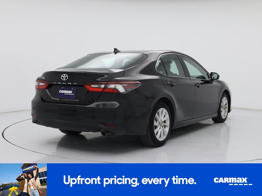 used 2024 Toyota Camry car, priced at $22,998