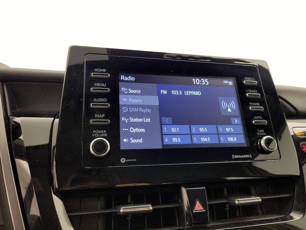 used 2024 Toyota Camry car, priced at $22,998