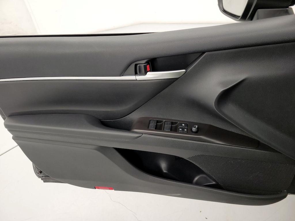 used 2024 Toyota Camry car, priced at $22,998