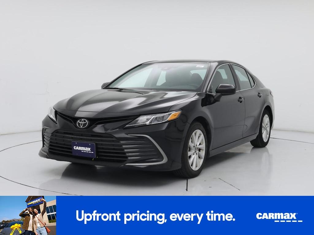 used 2024 Toyota Camry car, priced at $22,998