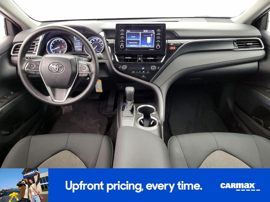used 2024 Toyota Camry car, priced at $22,998