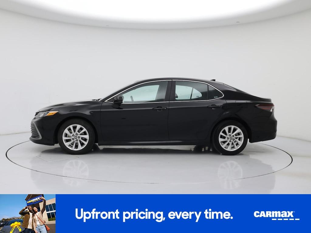 used 2024 Toyota Camry car, priced at $22,998
