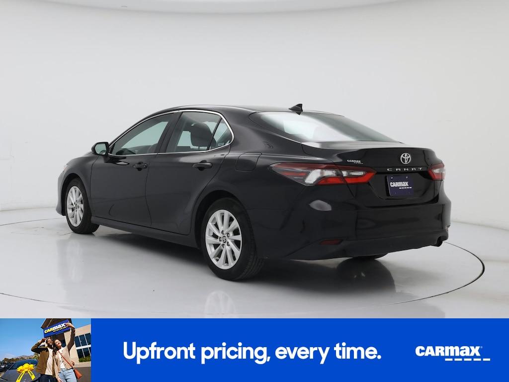 used 2024 Toyota Camry car, priced at $22,998