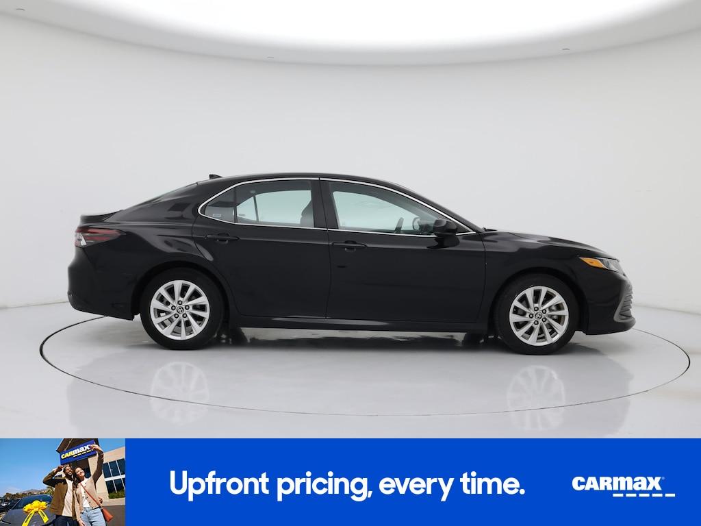 used 2024 Toyota Camry car, priced at $22,998
