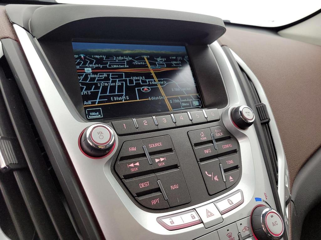 used 2015 GMC Terrain car, priced at $13,998