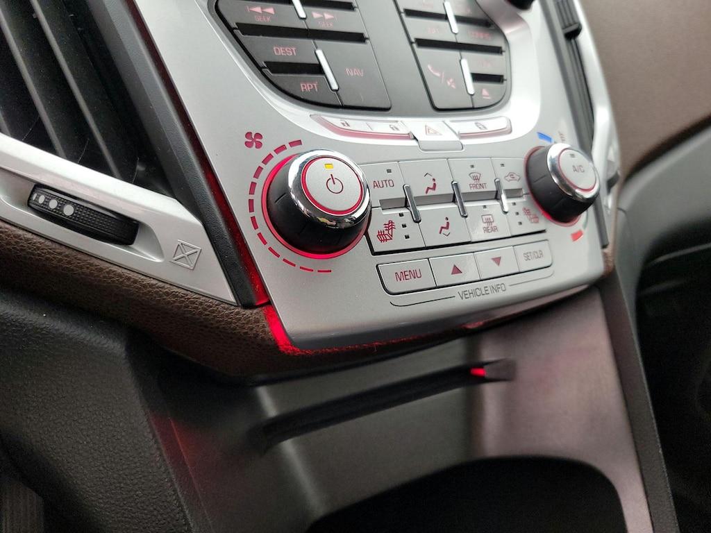 used 2015 GMC Terrain car, priced at $13,998