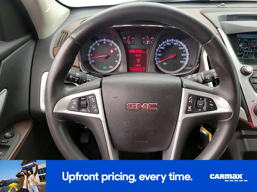used 2015 GMC Terrain car, priced at $13,998