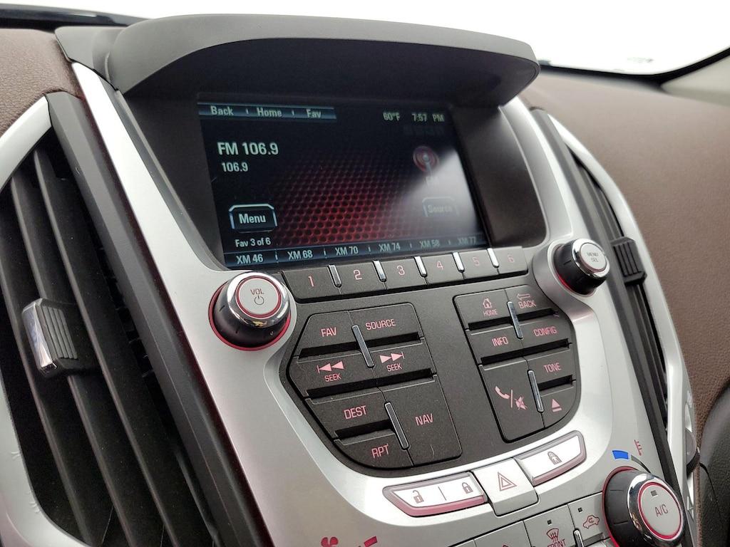 used 2015 GMC Terrain car, priced at $13,998