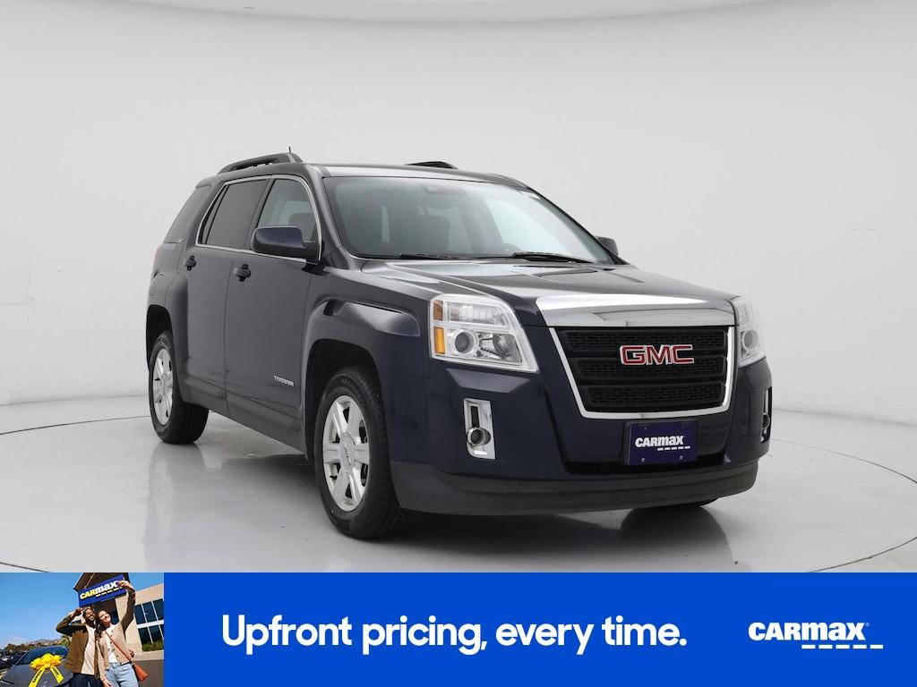 used 2015 GMC Terrain car, priced at $13,998