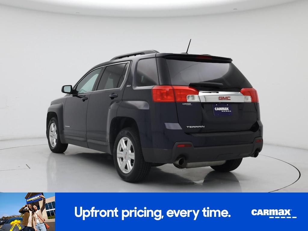used 2015 GMC Terrain car, priced at $13,998
