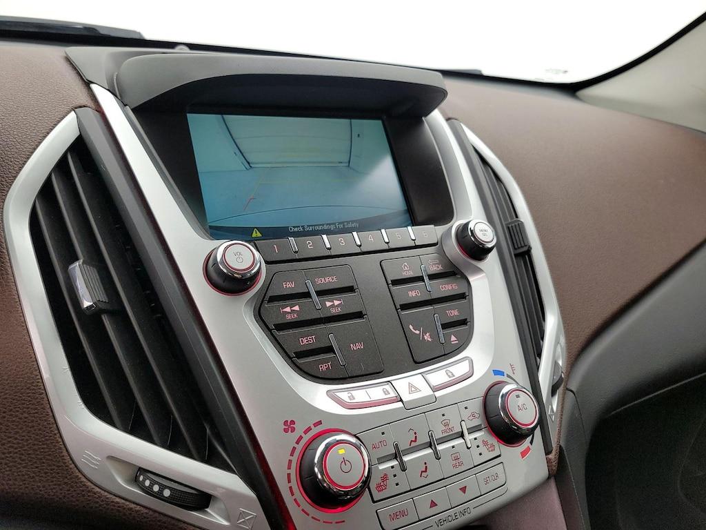 used 2015 GMC Terrain car, priced at $13,998