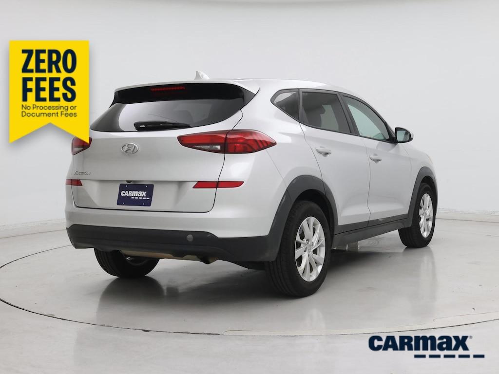 used 2019 Hyundai Tucson car, priced at $15,998