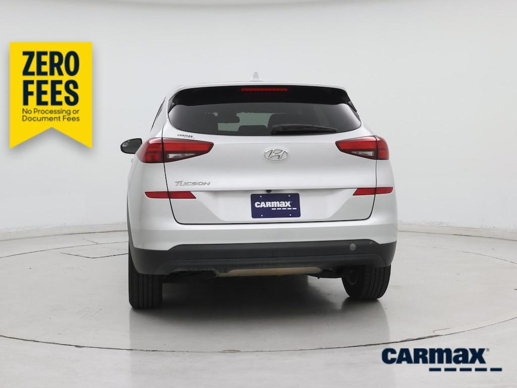 used 2019 Hyundai Tucson car, priced at $15,998