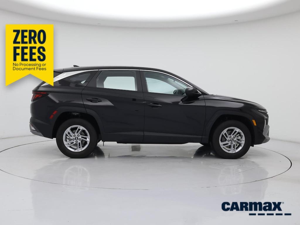 used 2026 Hyundai Tucson car, priced at $28,998