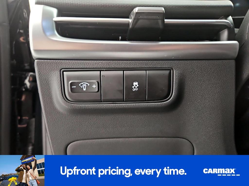 used 2026 Hyundai Tucson car, priced at $28,998