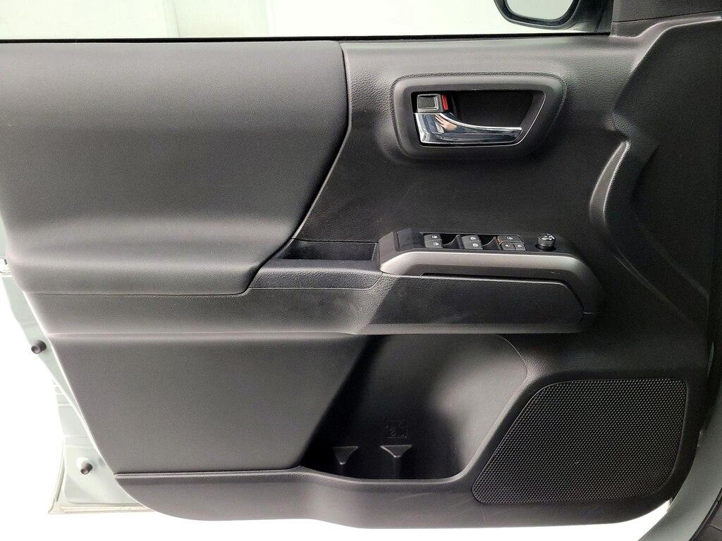 used 2023 Toyota Tacoma car, priced at $38,998