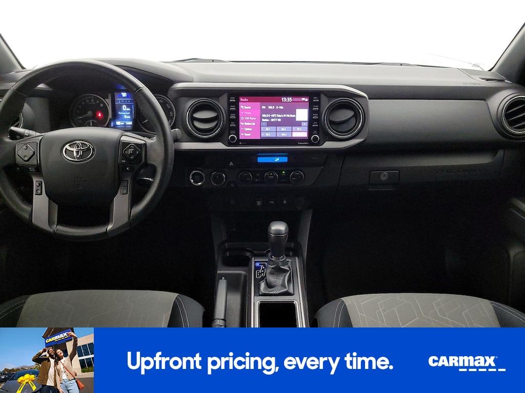 used 2023 Toyota Tacoma car, priced at $38,998