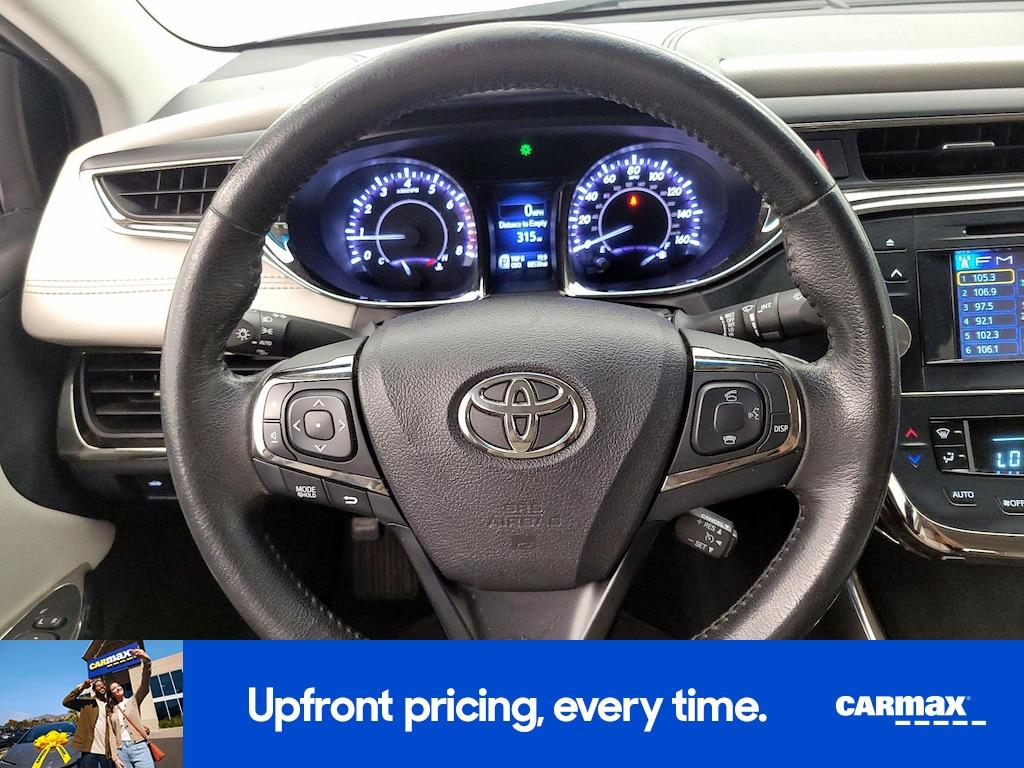 used 2014 Toyota Avalon car, priced at $17,998