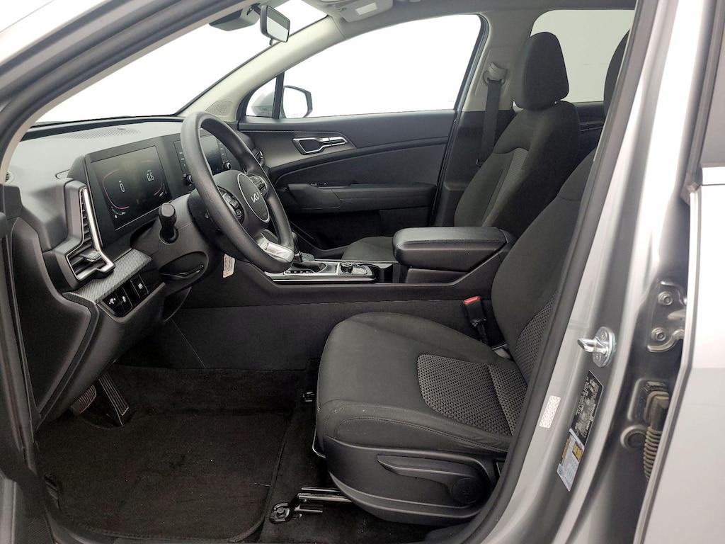 used 2023 Kia Sportage car, priced at $21,998