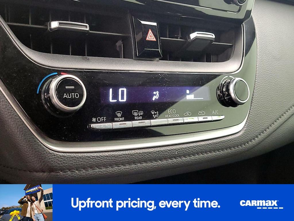 used 2020 Toyota Corolla car, priced at $16,998
