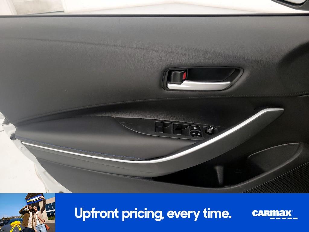 used 2020 Toyota Corolla car, priced at $16,998