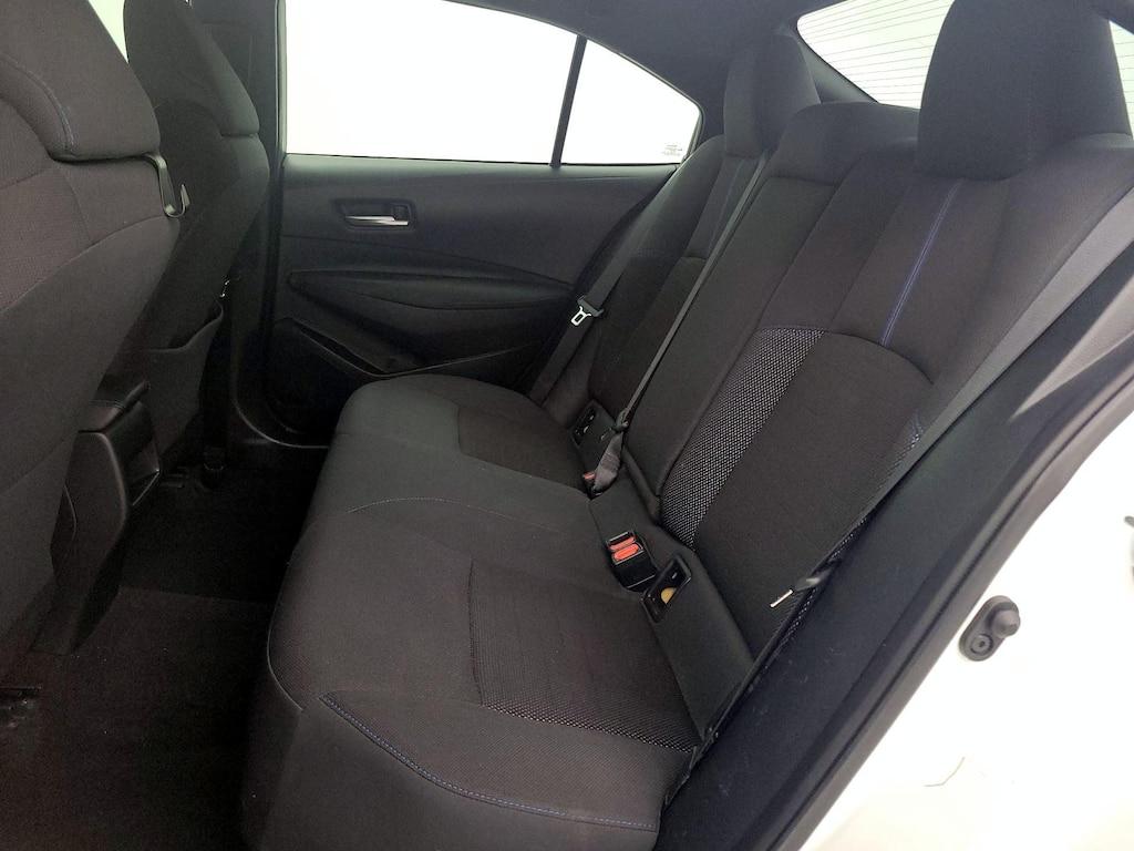 used 2020 Toyota Corolla car, priced at $16,998