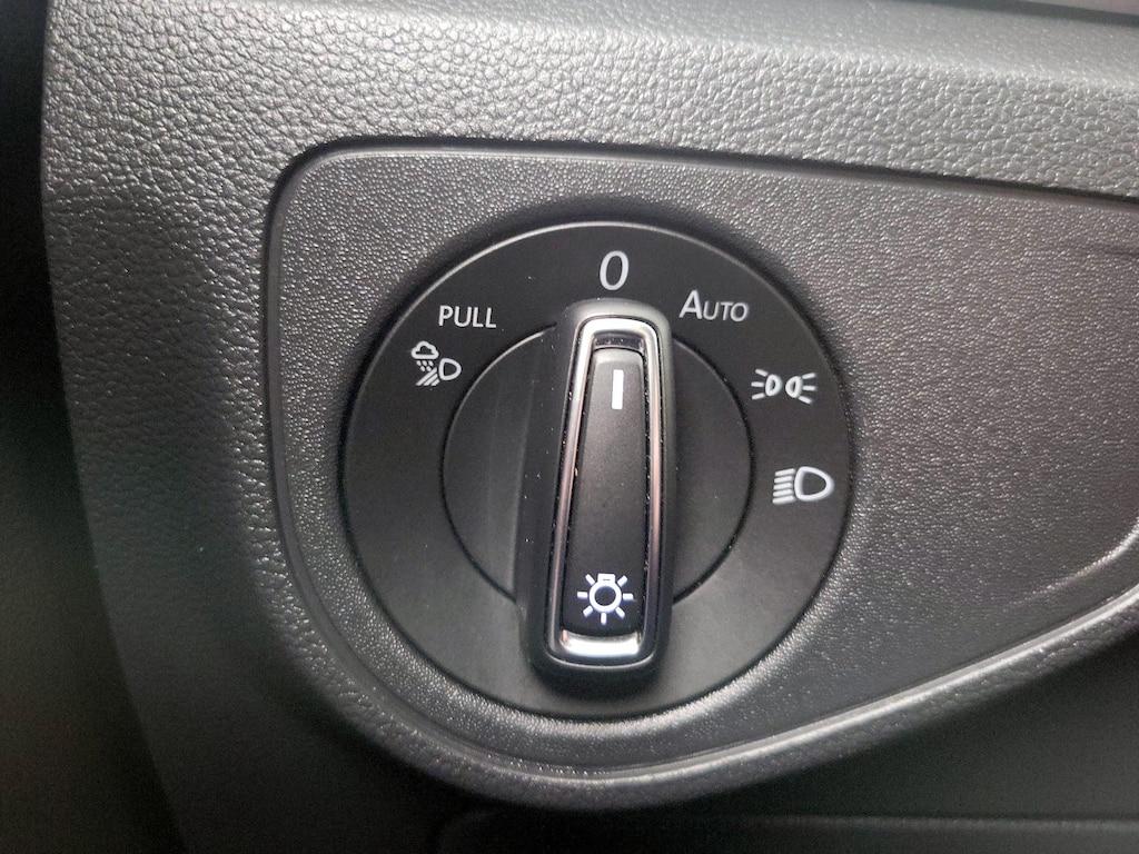 used 2022 Volkswagen Atlas Cross Sport car, priced at $24,998