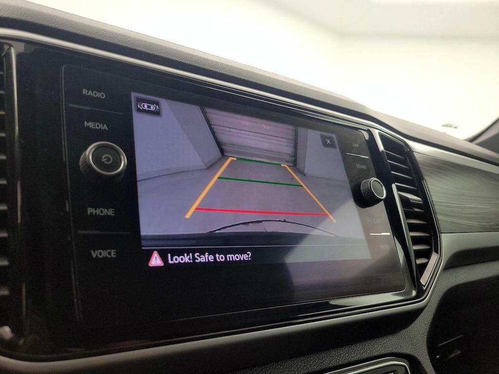 used 2022 Volkswagen Atlas Cross Sport car, priced at $24,998