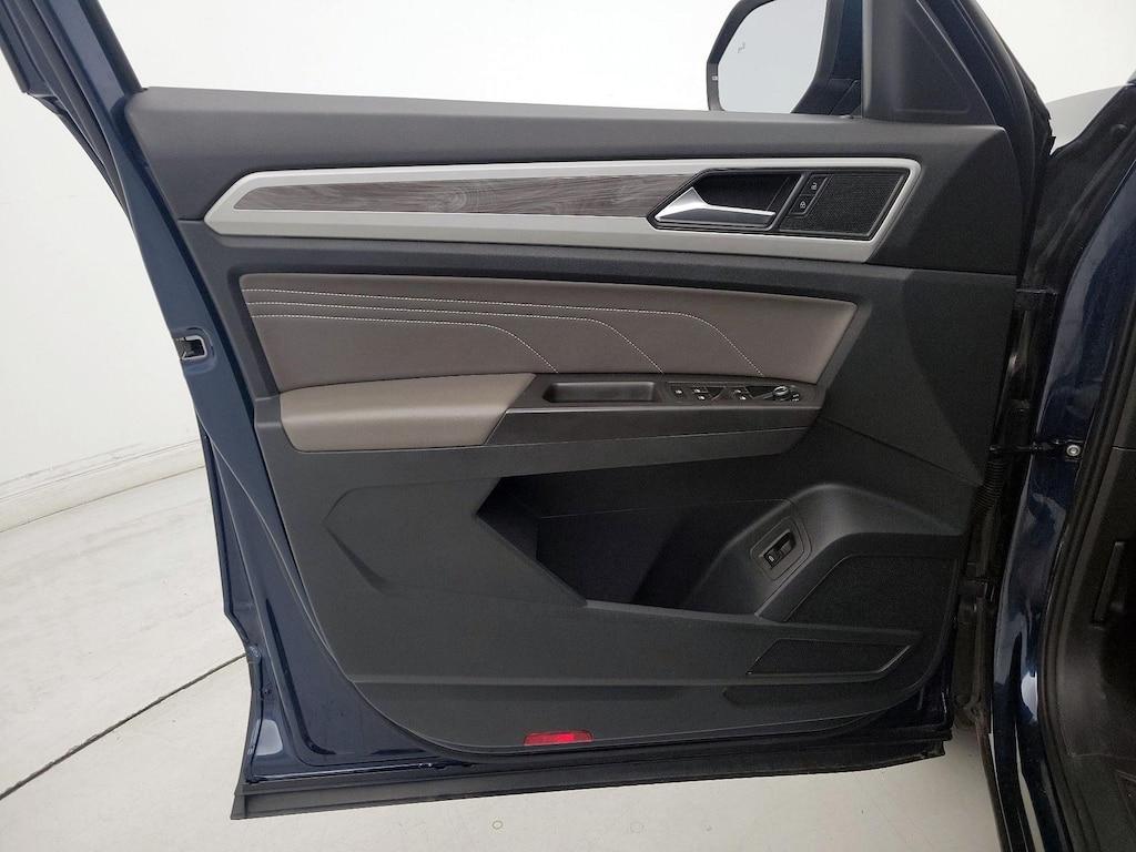 used 2022 Volkswagen Atlas Cross Sport car, priced at $24,998