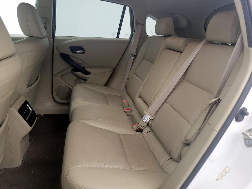 used 2017 Acura RDX car, priced at $20,998