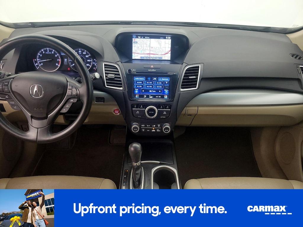 used 2017 Acura RDX car, priced at $20,998