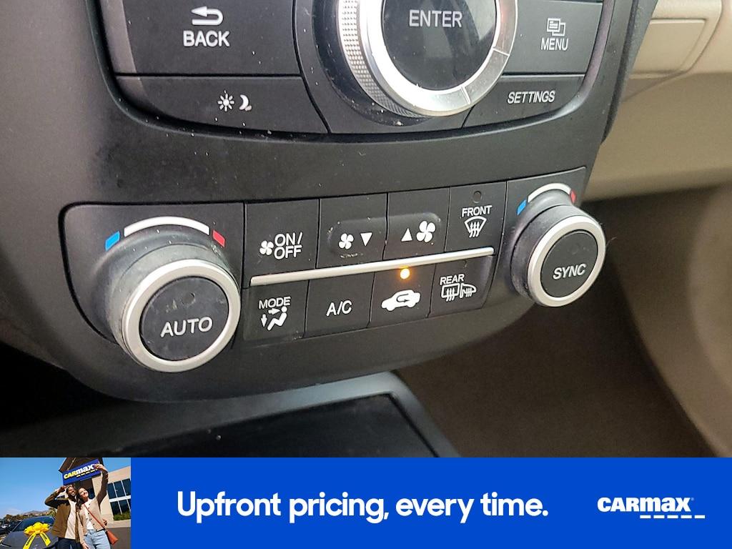used 2017 Acura RDX car, priced at $20,998