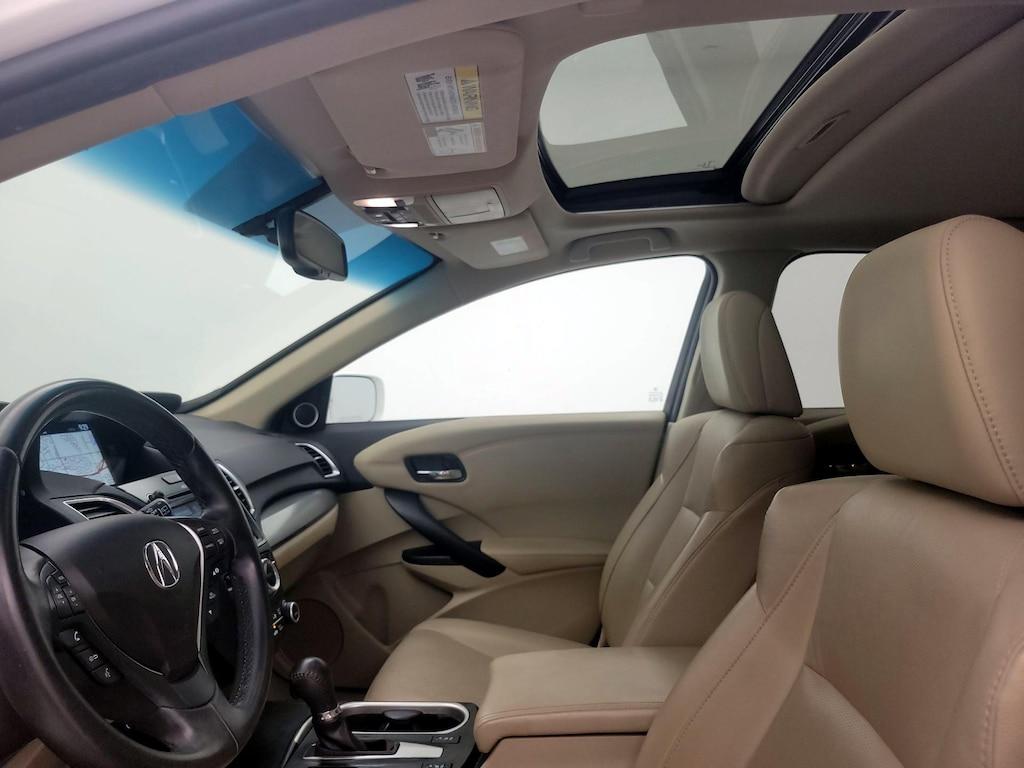 used 2017 Acura RDX car, priced at $20,998