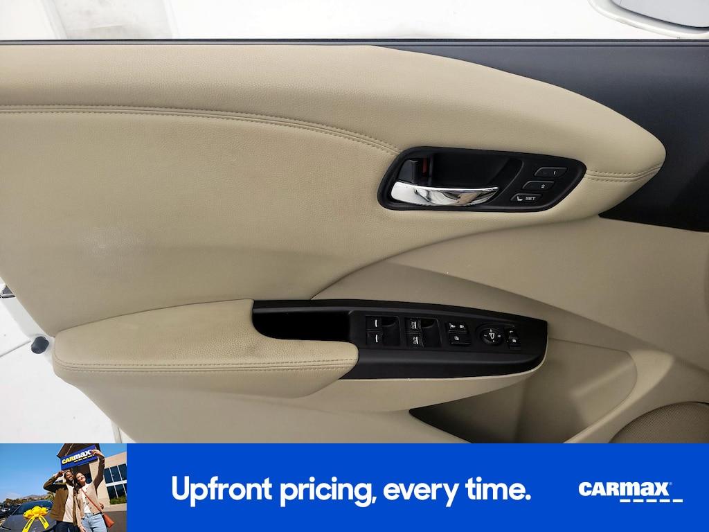 used 2017 Acura RDX car, priced at $20,998