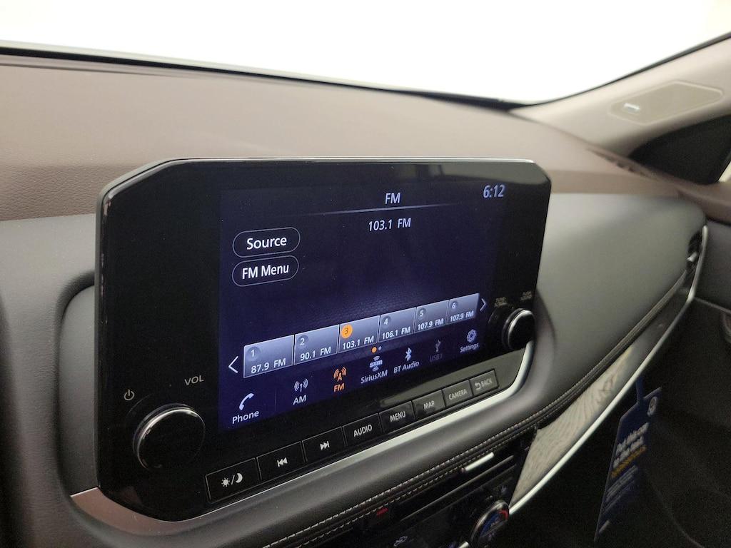 used 2023 Nissan Rogue car, priced at $26,998