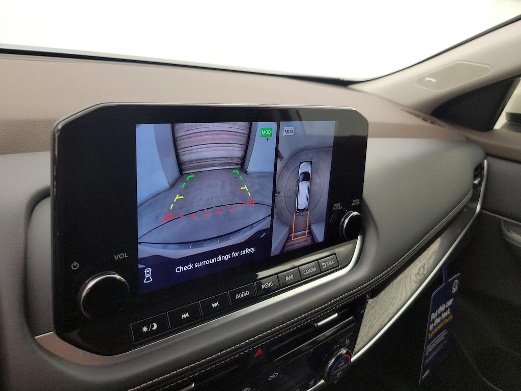 used 2023 Nissan Rogue car, priced at $26,998