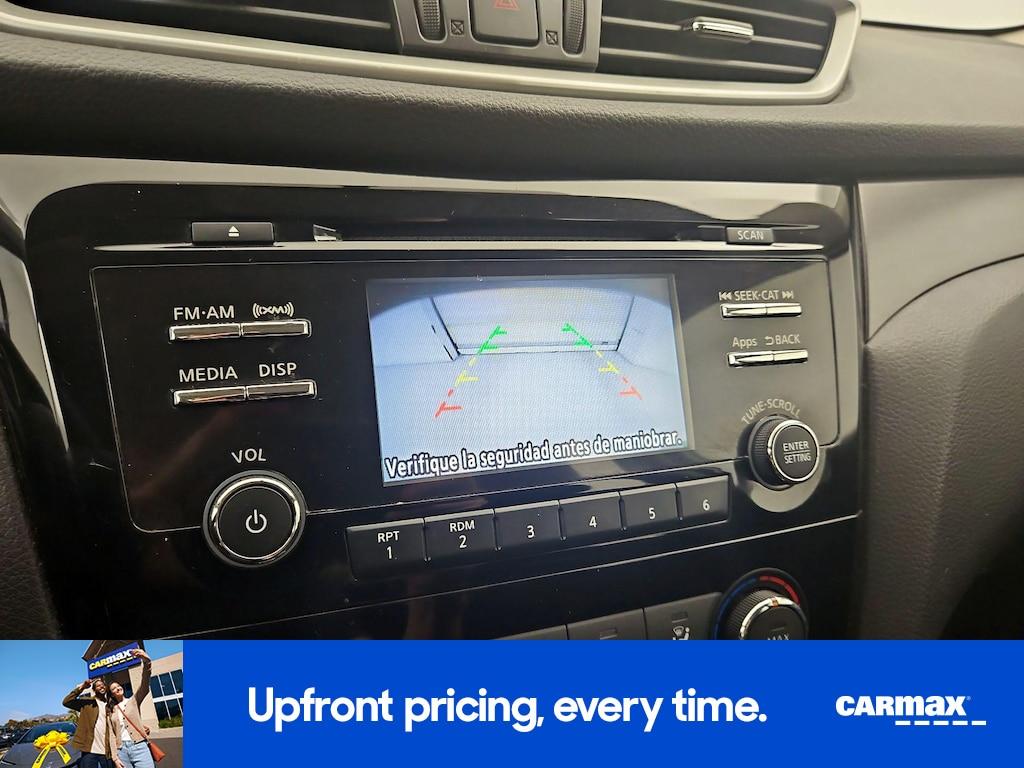 used 2016 Nissan Rogue car, priced at $13,998