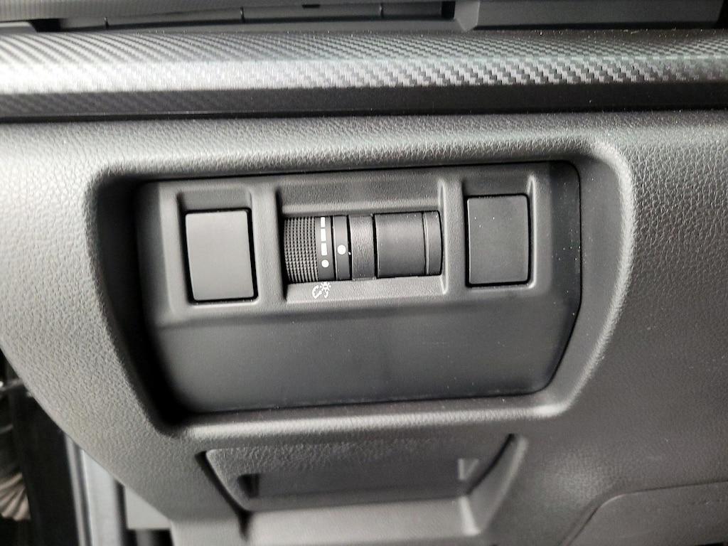 used 2024 Subaru Crosstrek car, priced at $29,998