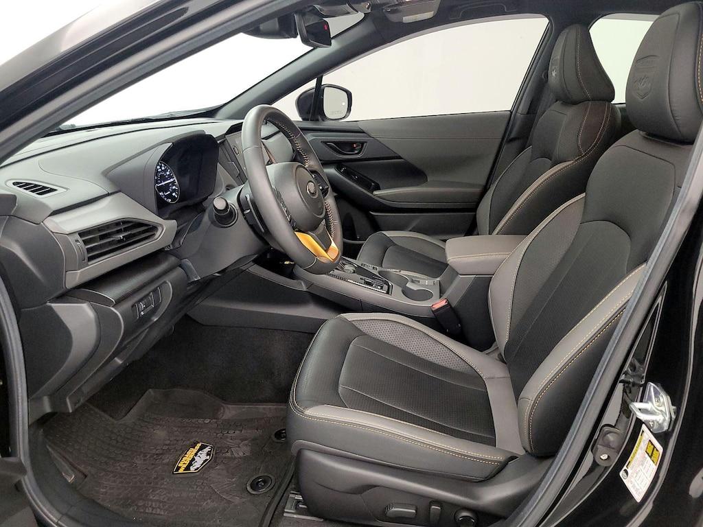 used 2024 Subaru Crosstrek car, priced at $29,998