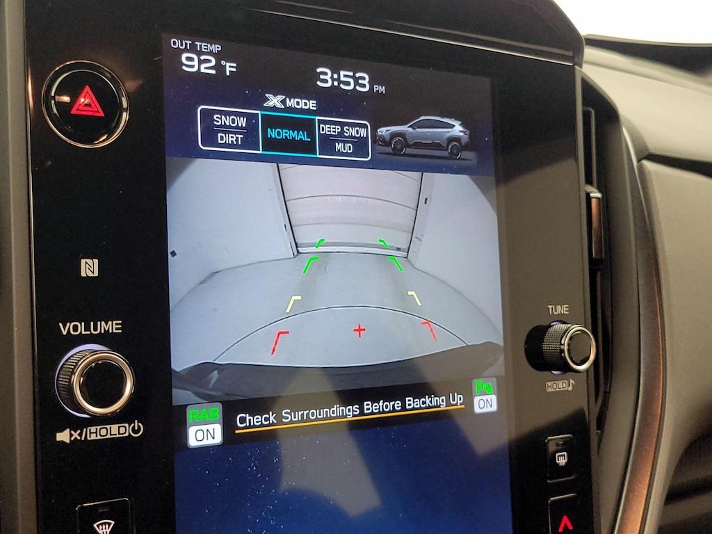 used 2024 Subaru Crosstrek car, priced at $29,998