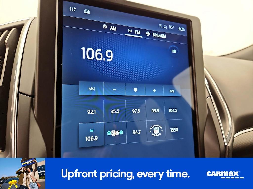 used 2021 Ford Edge car, priced at $26,998