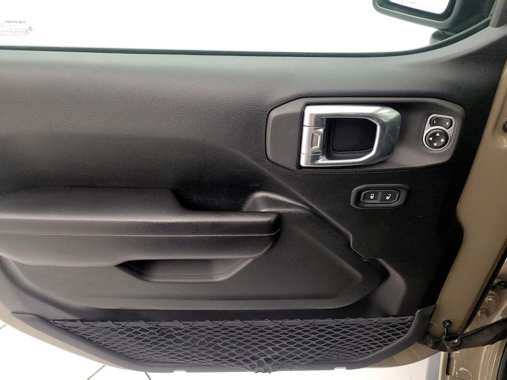 used 2020 Jeep Gladiator car, priced at $35,998