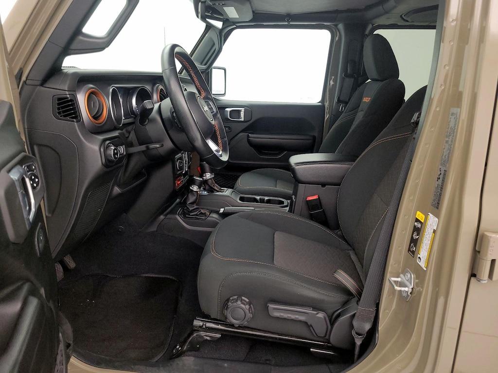 used 2020 Jeep Gladiator car, priced at $35,998