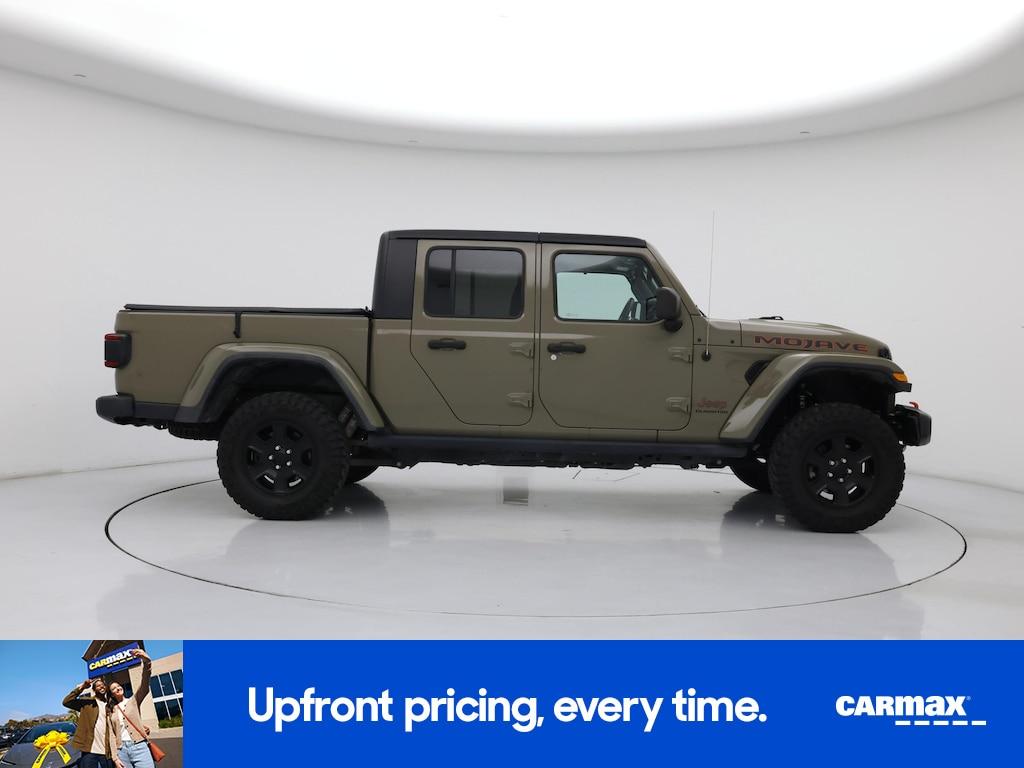 used 2020 Jeep Gladiator car, priced at $35,998