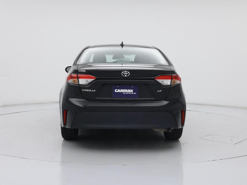 used 2025 Toyota Corolla car, priced at $22,998