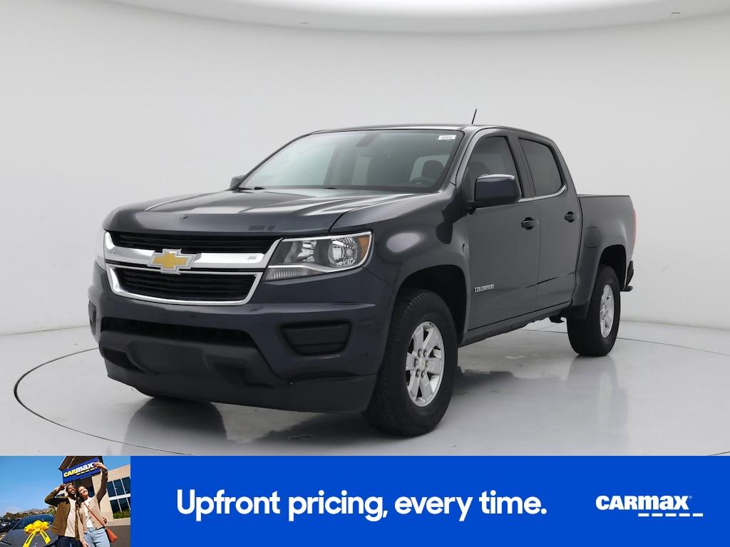 used 2018 Chevrolet Colorado car, priced at $22,998