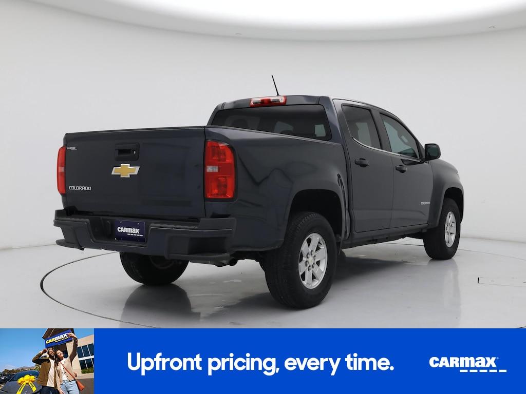 used 2018 Chevrolet Colorado car, priced at $22,998