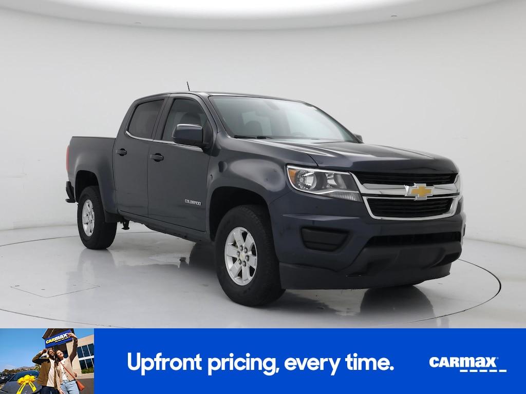 used 2018 Chevrolet Colorado car, priced at $22,998