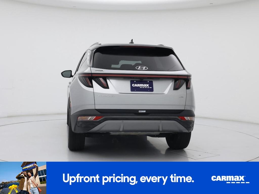 used 2022 Hyundai Tucson car, priced at $26,998